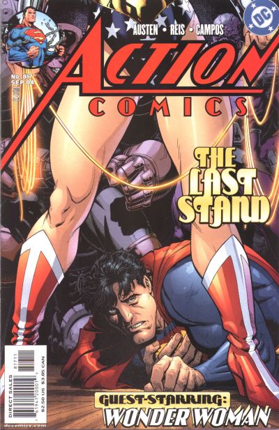 Action Comics #817 (September 2004)