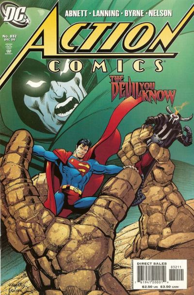 Action Comics #832 (December 2005)