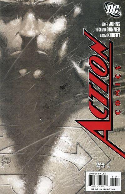 Action Comics #844 (December 2006)