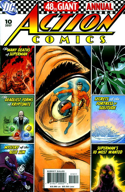 Action Comics Annual #10 (March 2007)
