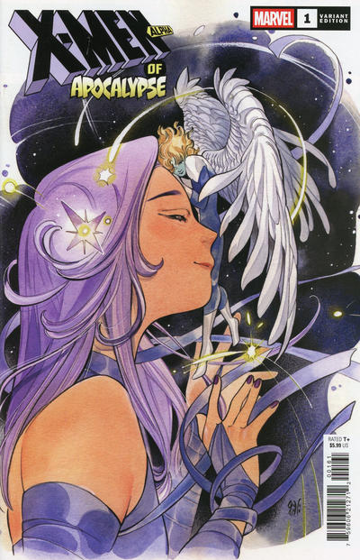 X-Men of Apocalypse Alpha #1F [Peach Momoko Variant] (November 2025)