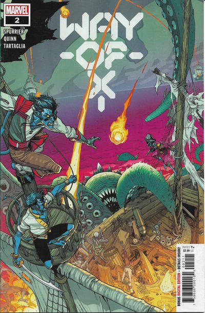 Way of X #2 (July 2021)