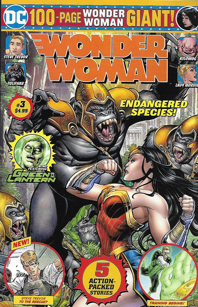 Wonder Woman Giant #3 (2020)