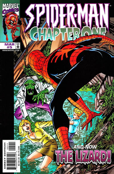 Spider-Man: Chapter One #5 (March 1999)