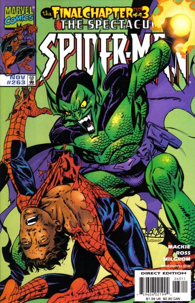 Spectacular Spider-Man #263 (November 1998)