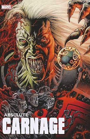 Absolute Carnage #5P [Kyle Hotz Connecting Variant] (January 2020)