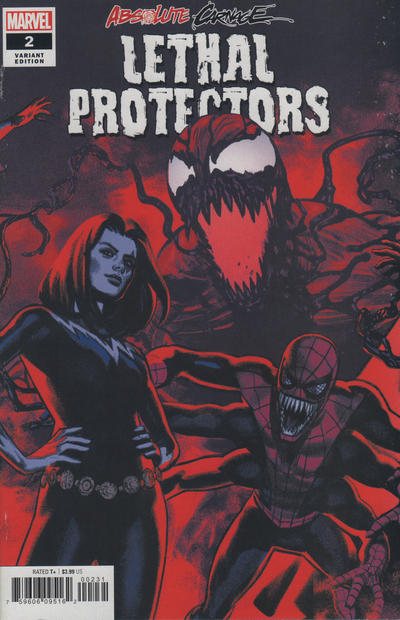 Absolute Carnage: Lethal Protectors #2C (November 2019)