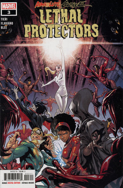 Absolute Carnage: Lethal Protectors #3 (December 2019)