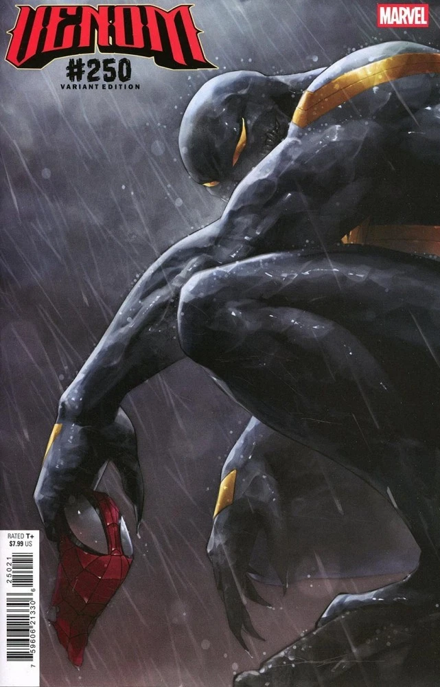 Venom Vol VI #250B [Jeehyung Lee Variant] (December 2025)
