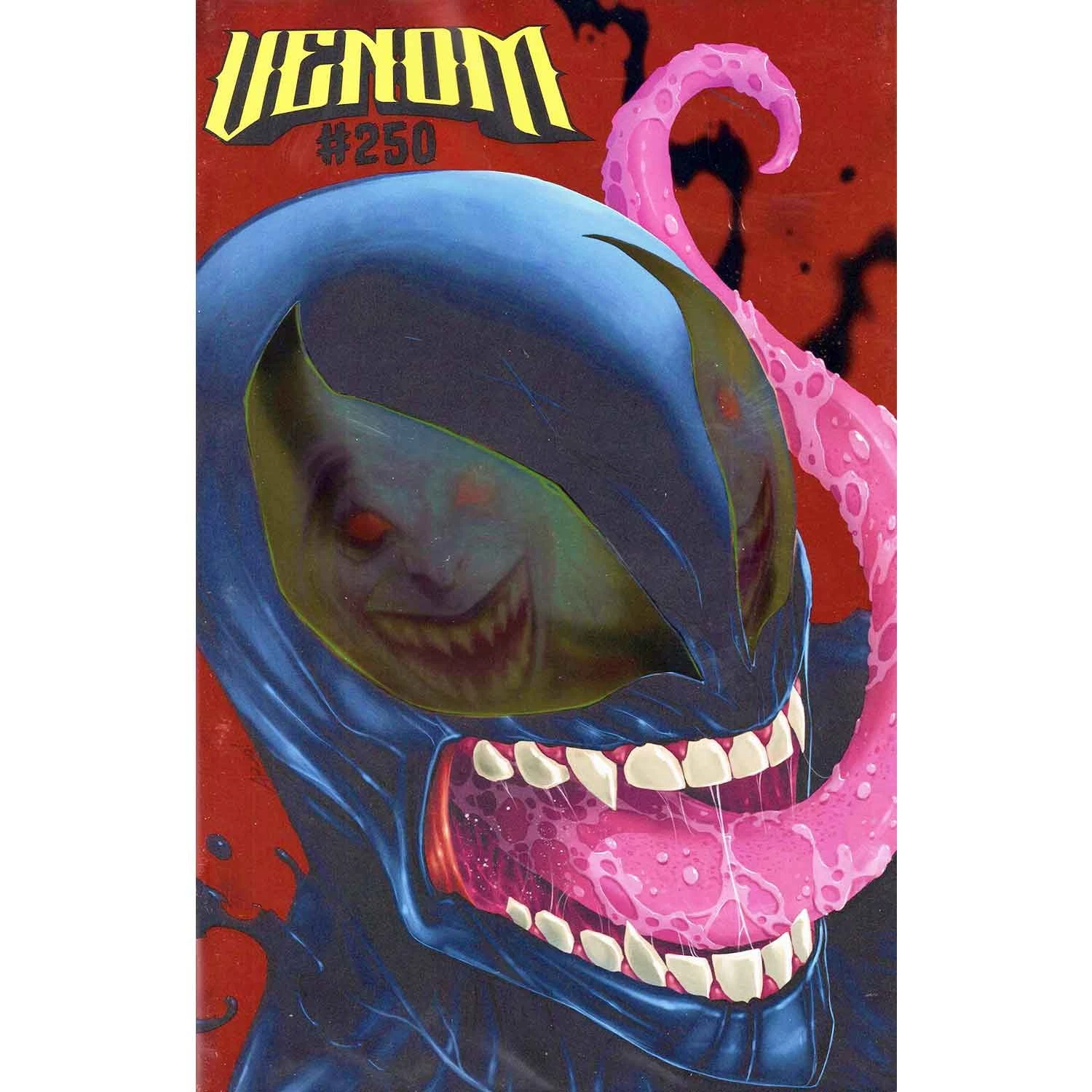 Venom Vol VI #250C [Ario Anindito Foil Variant] (December 2025)