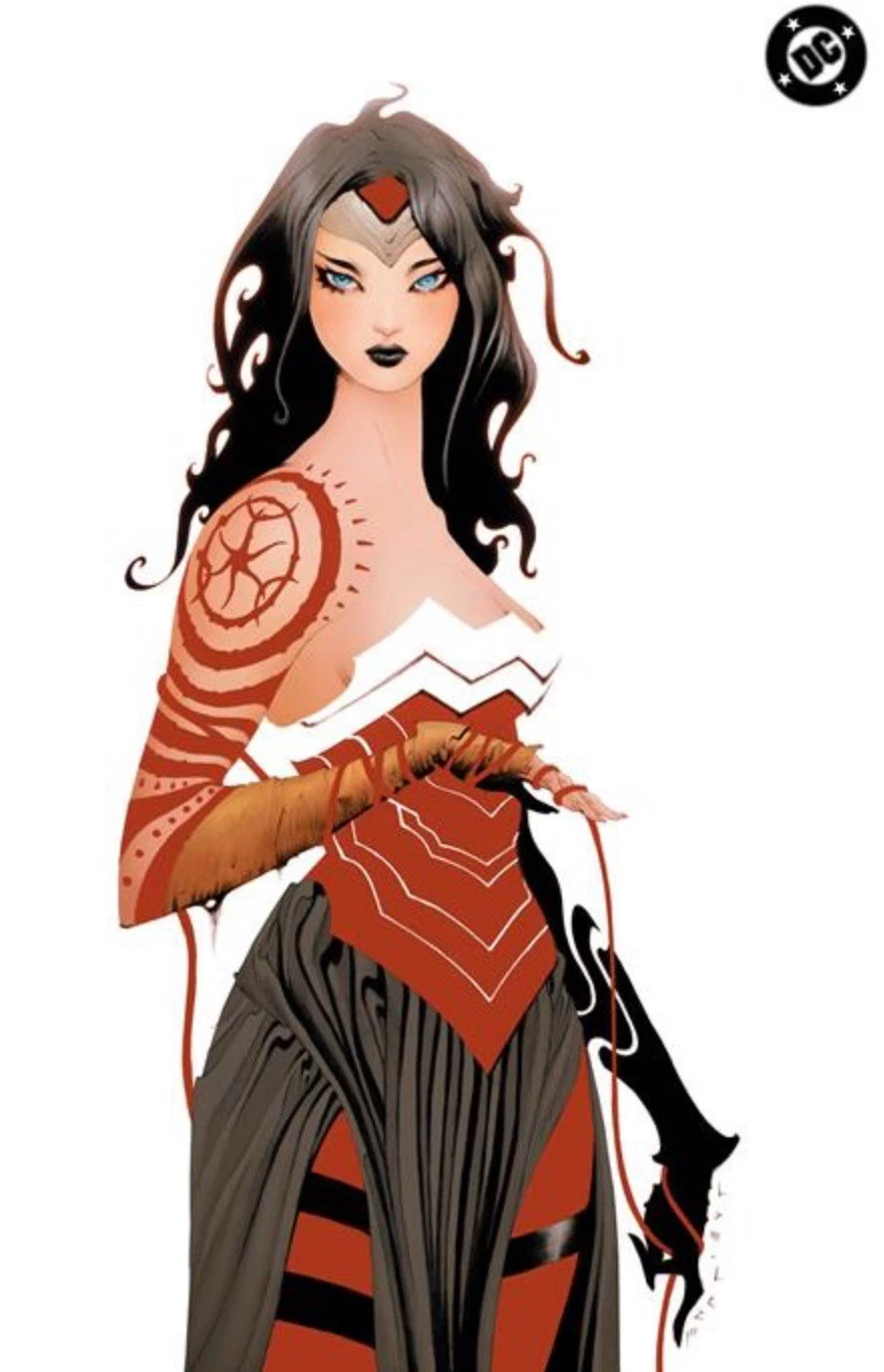 Absolute Wonder Woman #1 [Seventh Printing Jae Lee Cardstock Variant] (November 2025)