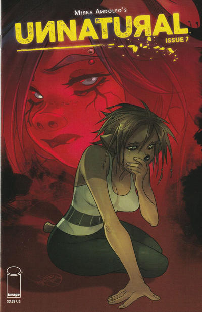 Unnatural #7 (February 2019)