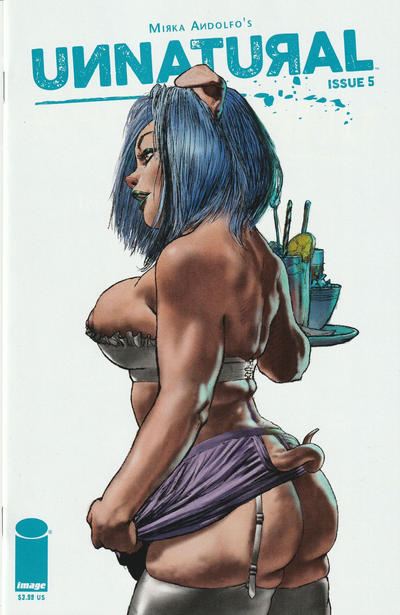 Unnatural #5B [Tanino Liberatore Variant] (December 2019)