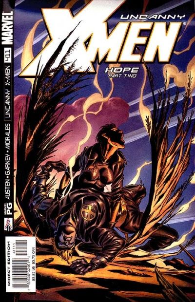 Uncanny X-Men #411 (October 2002)