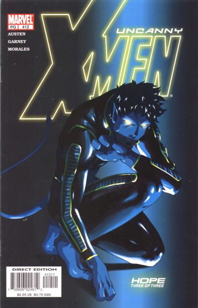 Uncanny X-Men #412 (November 2002)