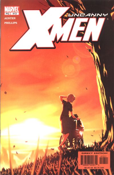 Uncanny X-Men #413 (November 2002)
