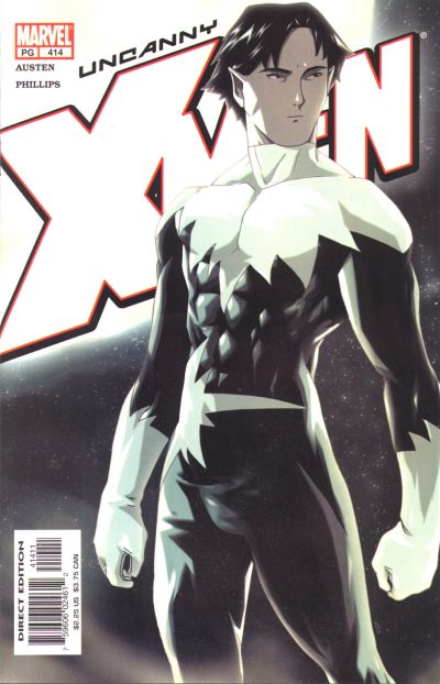 Uncanny X-Men #414 (December 2002)