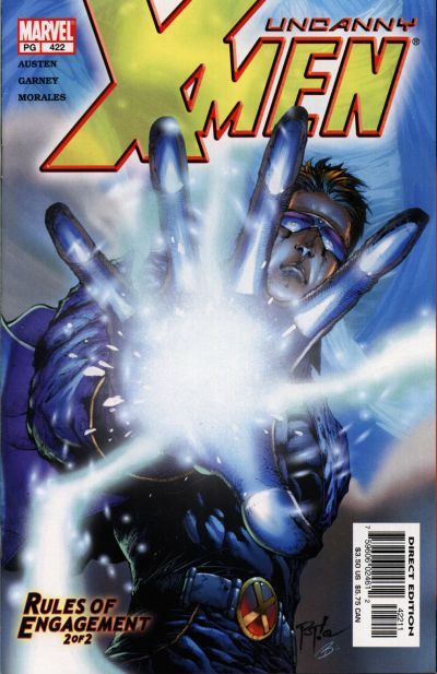 Uncanny X-Men #422 (June 2003)