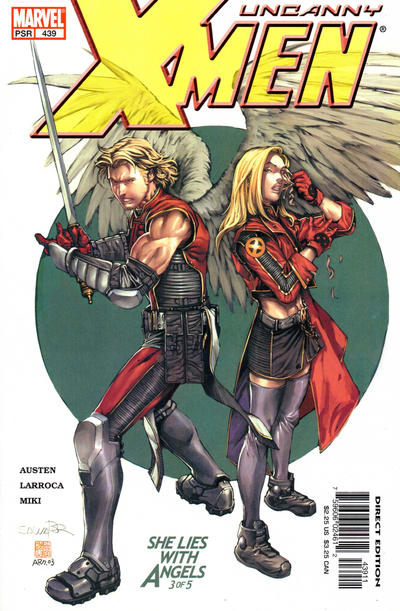 Uncanny X-Men #439 (April 2004)