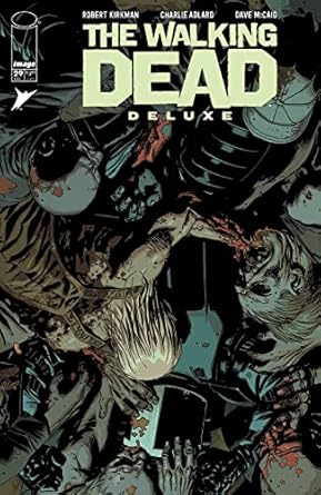 The Walking Dead Deluxe #29B [Charlie Adlard & Dave McCaig Variant] (December 2021)