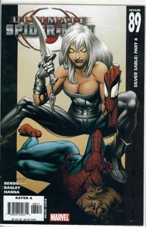 Ultimate Spider-Man #89 (March 2006)