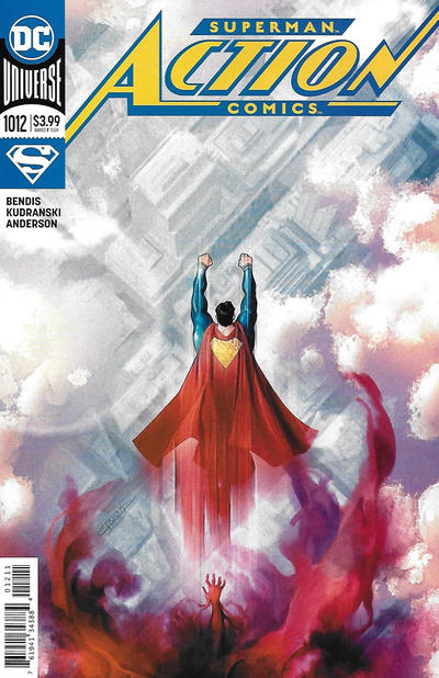 Action Comics Vol II #1012 (August 2019)
