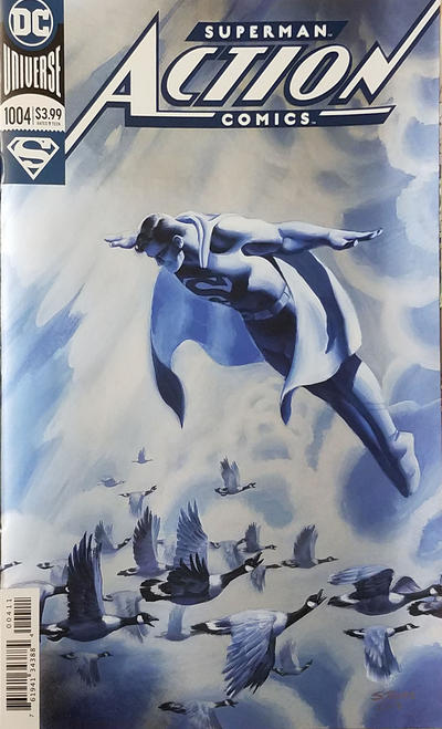 Action Comics Vol II #1004 (December 2018)