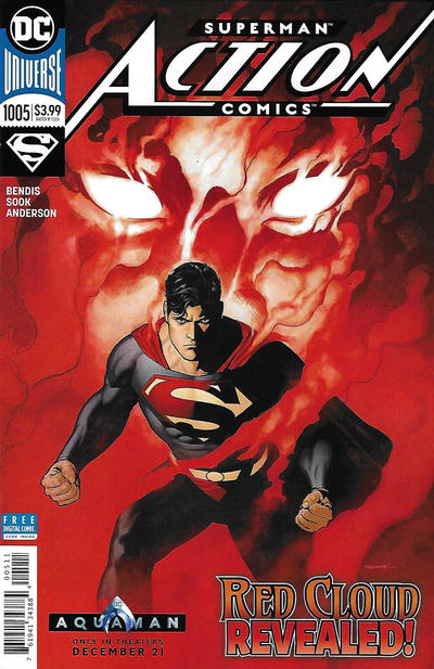 Action Comics Vol II #1005 (January 2019)