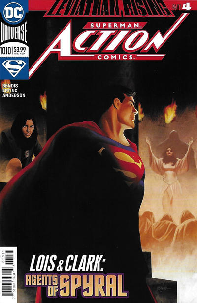 Action Comics Vol II #1010 (June 2019)