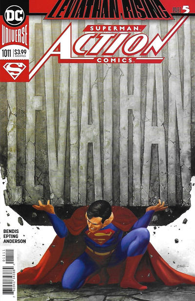 Action Comics Vol II #1011 (July 2019)