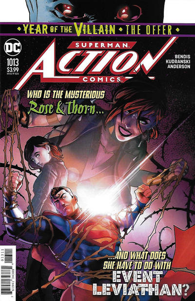 Action Comics Vol II #1013 (September 2019)