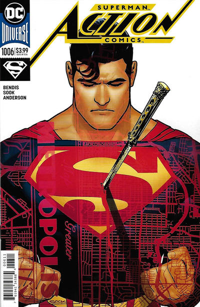 Action Comics Vol II #1006 (March 2019)