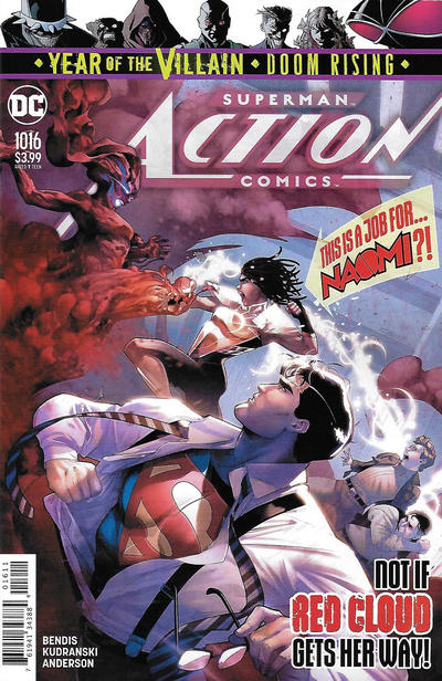 Action Comics Vol II #1016 (December 2019)