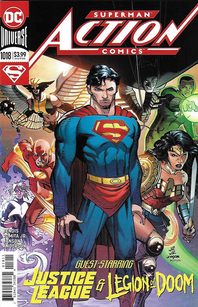 Action Comics Vol II #1018 (March 2019)