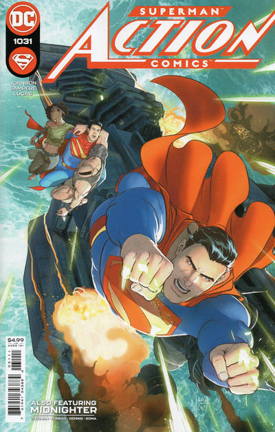 Action Comics Vol II #1031 (July 2021)