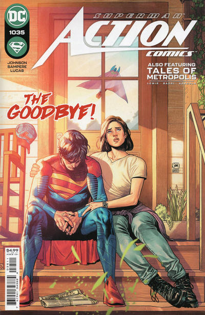 Action Comics Vol II #1035 (November 2021)