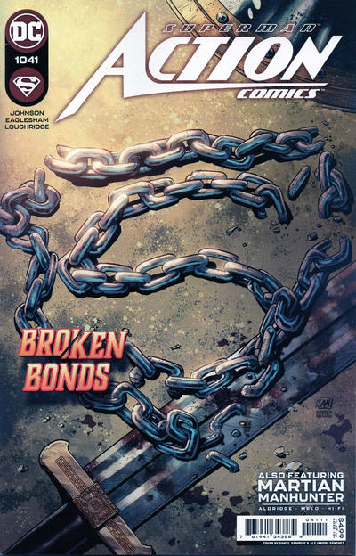 Action Comics Vol II #1041 (May 2022)