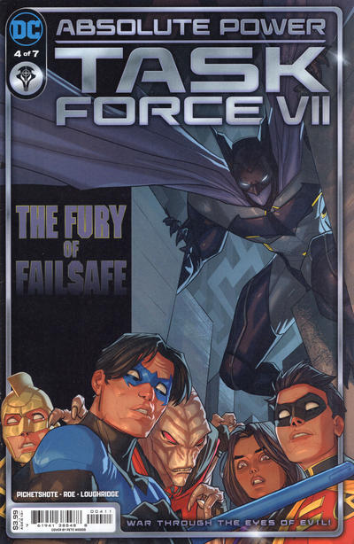 Absolute Power: Task Force VII #4 (October 2024)