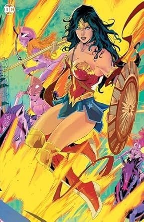 Absolute Power: Task Force VII #2D [John Timms Connecting Cardstock Variant] (October 2024)