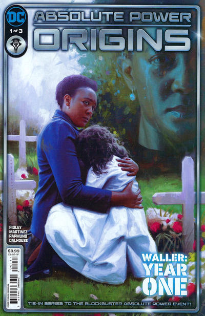 Absolute Power: Origins #1 (September 2024)