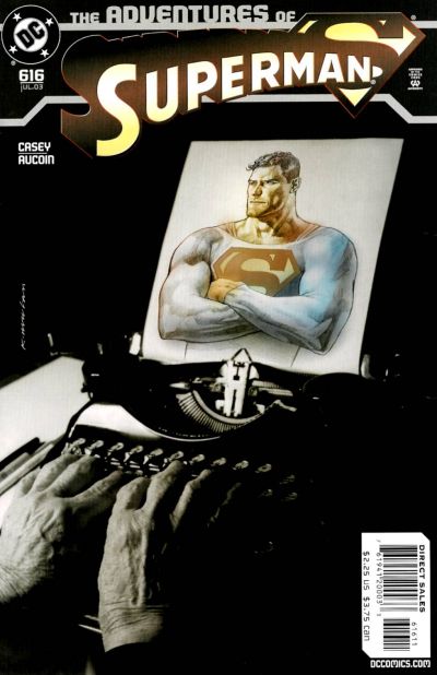 Adventures of Superman #616 (July 2003)