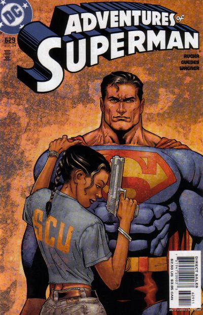 Adventures of Superman #629 (August 2004)