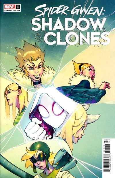 Spider-Gwen: Shadow Clones #1G [Bengal Variant] (May 2023)