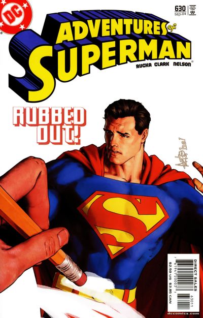 Adventures of Superman #630 (September 2004)
