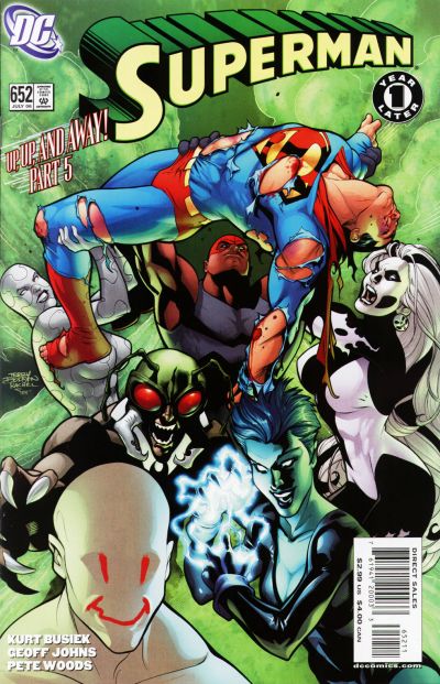 Superman #652 (July 2006)