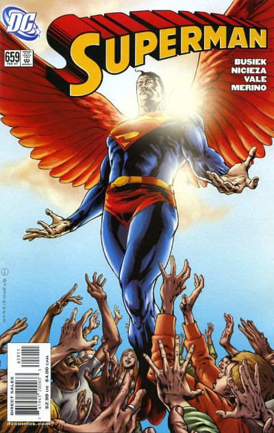 Superman #659 (February 2007)