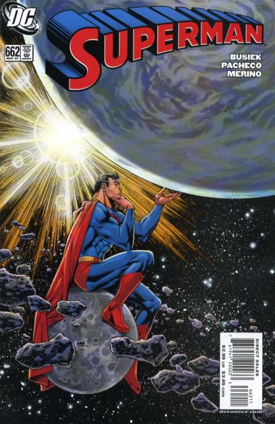 Superman #662 (May 2007)