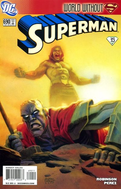 Superman #690 (September 2009)
