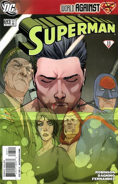 Superman #693 (December 2009)