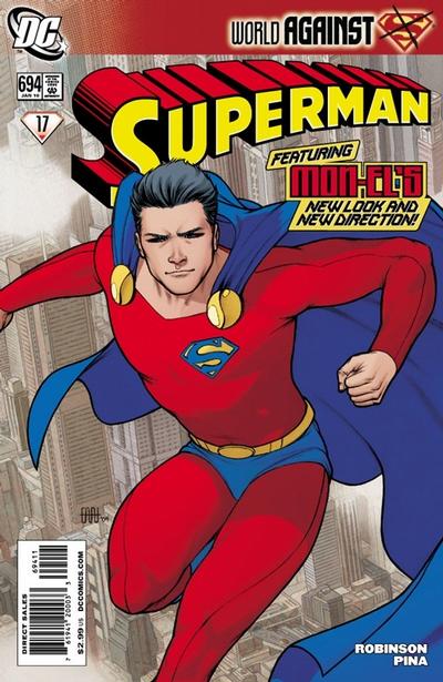 Superman #694 (January 2010)